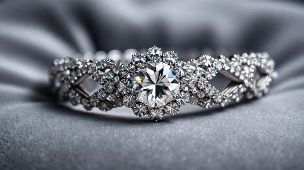 Découvrez pourquoi le bracelet diamant surpasse tous les autres